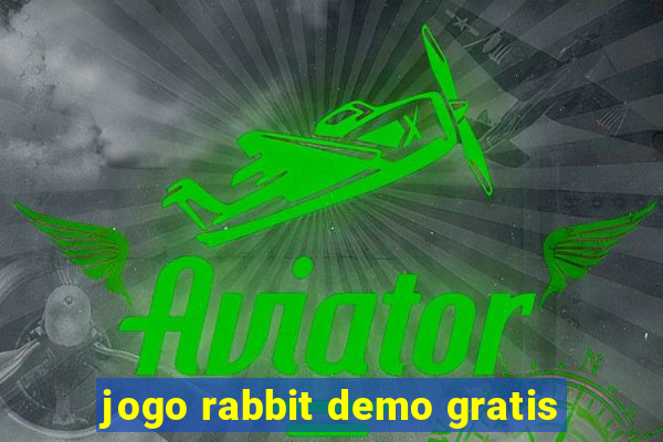 jogo rabbit demo gratis